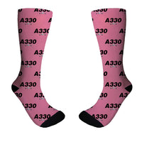 Thumbnail for Super Airbus A330 Designed Socks