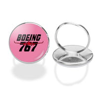 Thumbnail for Amazing Boeing 767 Designed Rings