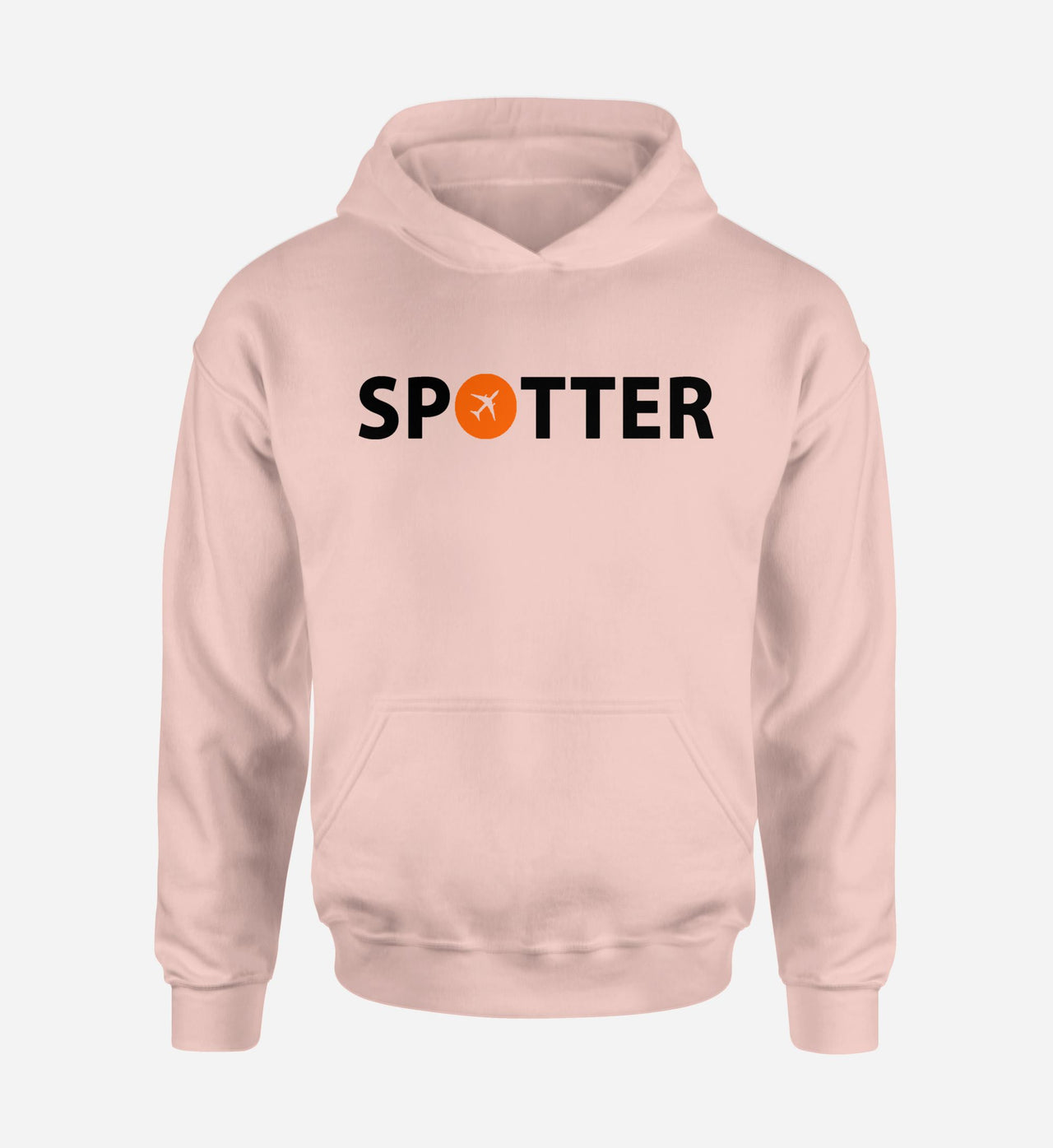 Spotter Designed Hoodies