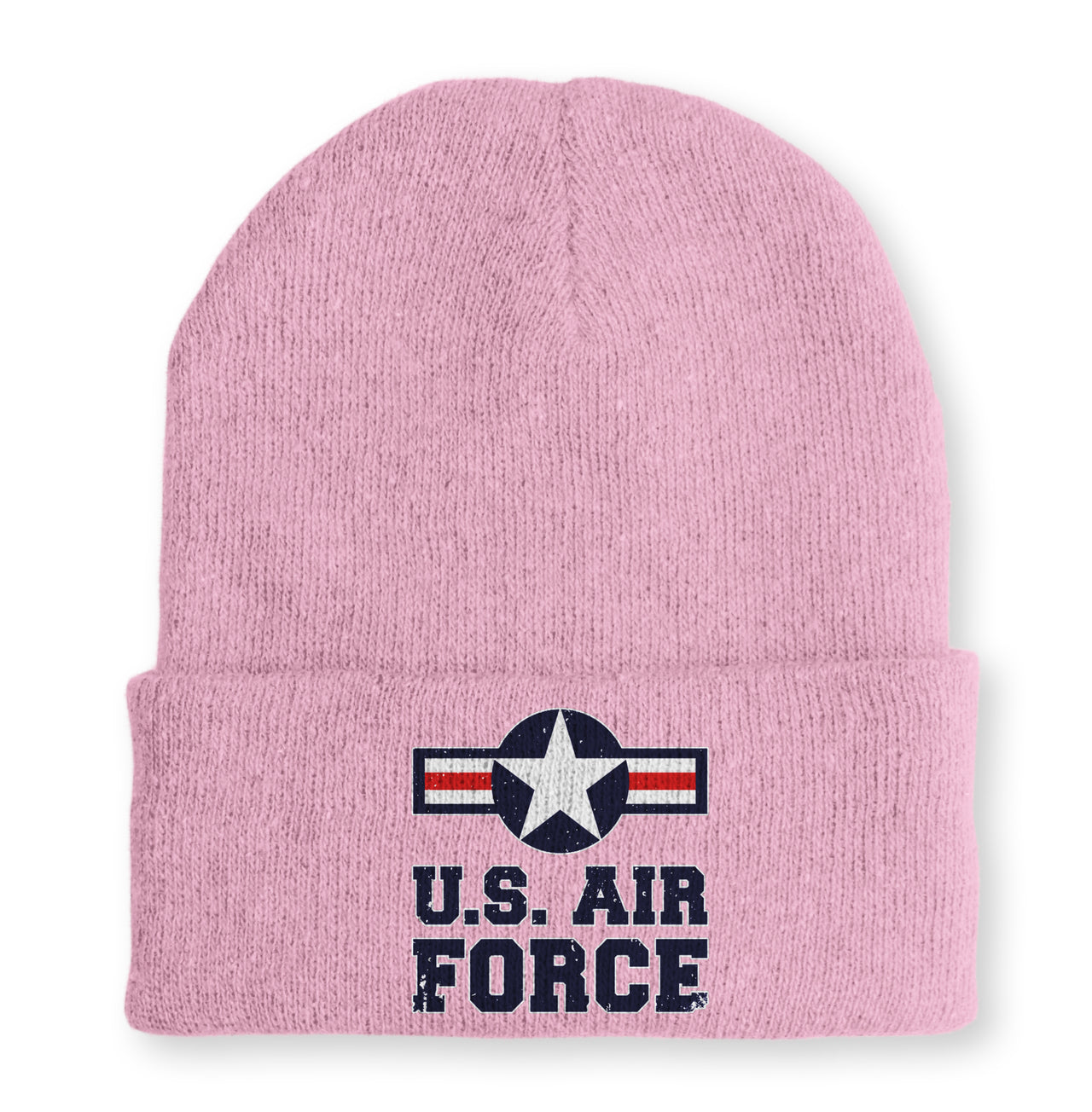 US Air Force Embroidered Beanies