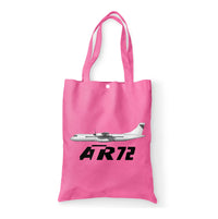 Thumbnail for The ATR72 Designed Tote Bags