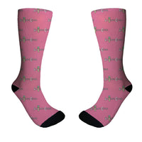 Thumbnail for Air Traffic Control Designed Socks