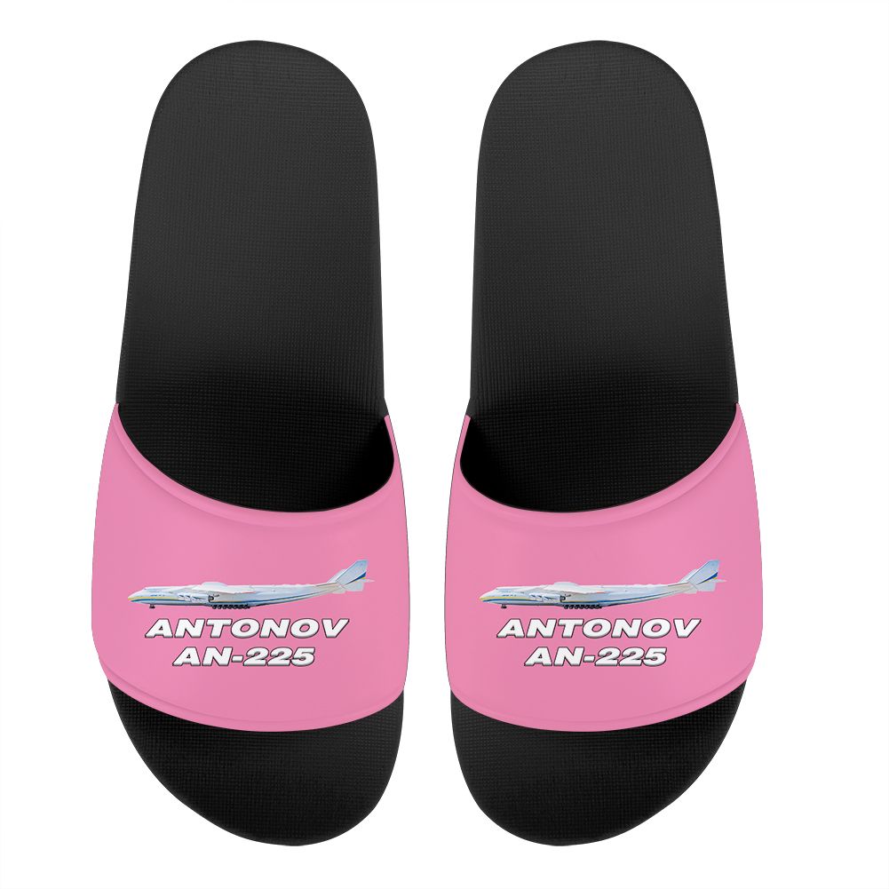 The Antonov AN-225 Designed Sport Slippers