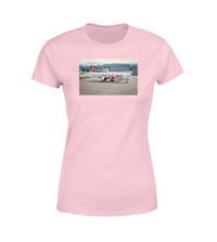 Thumbnail for Boeing 777 Swiss Foto Designed Women T-Shirts