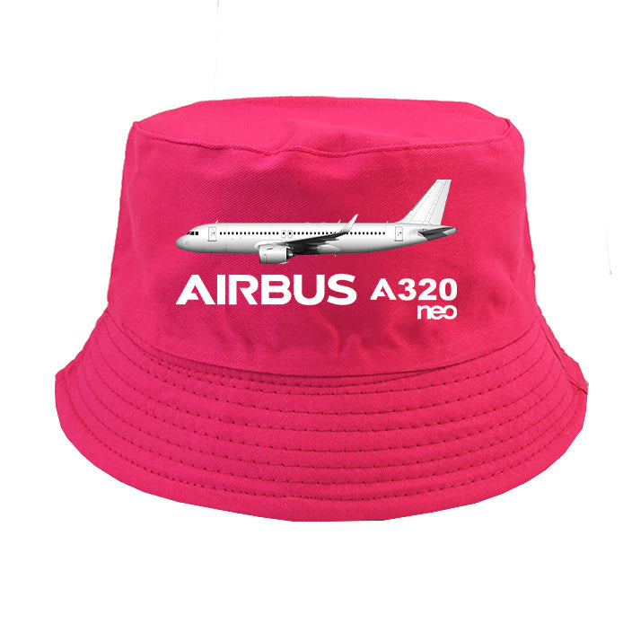 The Airbus A320Neo Designed Summer & Stylish Hats