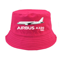 Thumbnail for The Airbus A320Neo Designed Summer & Stylish Hats