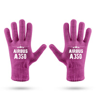 Thumbnail for Airbus A350 & Plane Designed Gloves