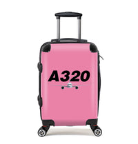 Thumbnail for Super Airbus A320 Designed Cabin Size Luggages