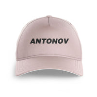 Thumbnail for Antonov & Text Printed Hats