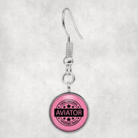 Thumbnail for 100 Original Aviator Designed Earrings