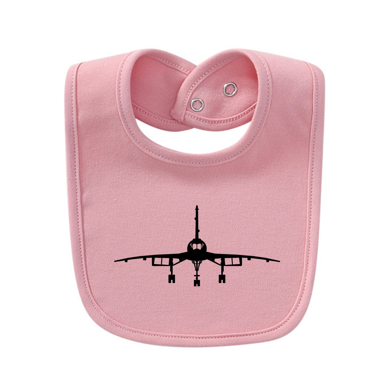 Concorde Silhouette Designed Baby Saliva & Feeding Towels