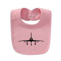 Thumbnail for Concorde Silhouette Designed Baby Saliva & Feeding Towels