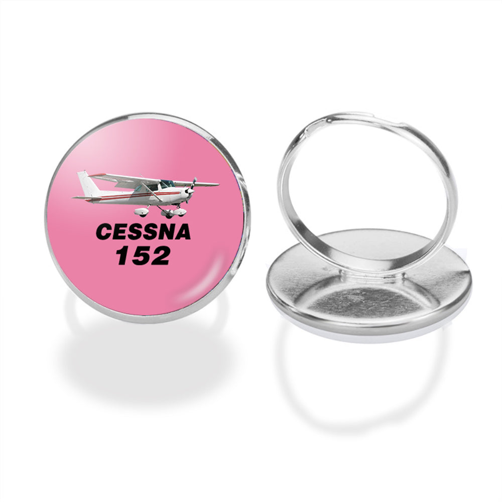The Cessna 152 Designed Rings