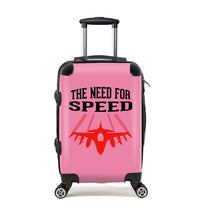Thumbnail for The Need For Speed Designed Cabin Size Luggages