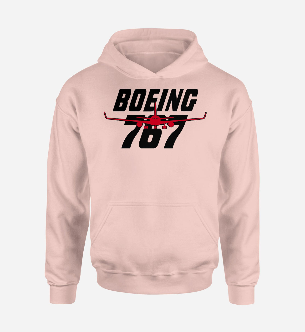 Amazing Boeing 767 Designed Hoodies