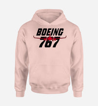 Thumbnail for Amazing Boeing 767 Designed Hoodies