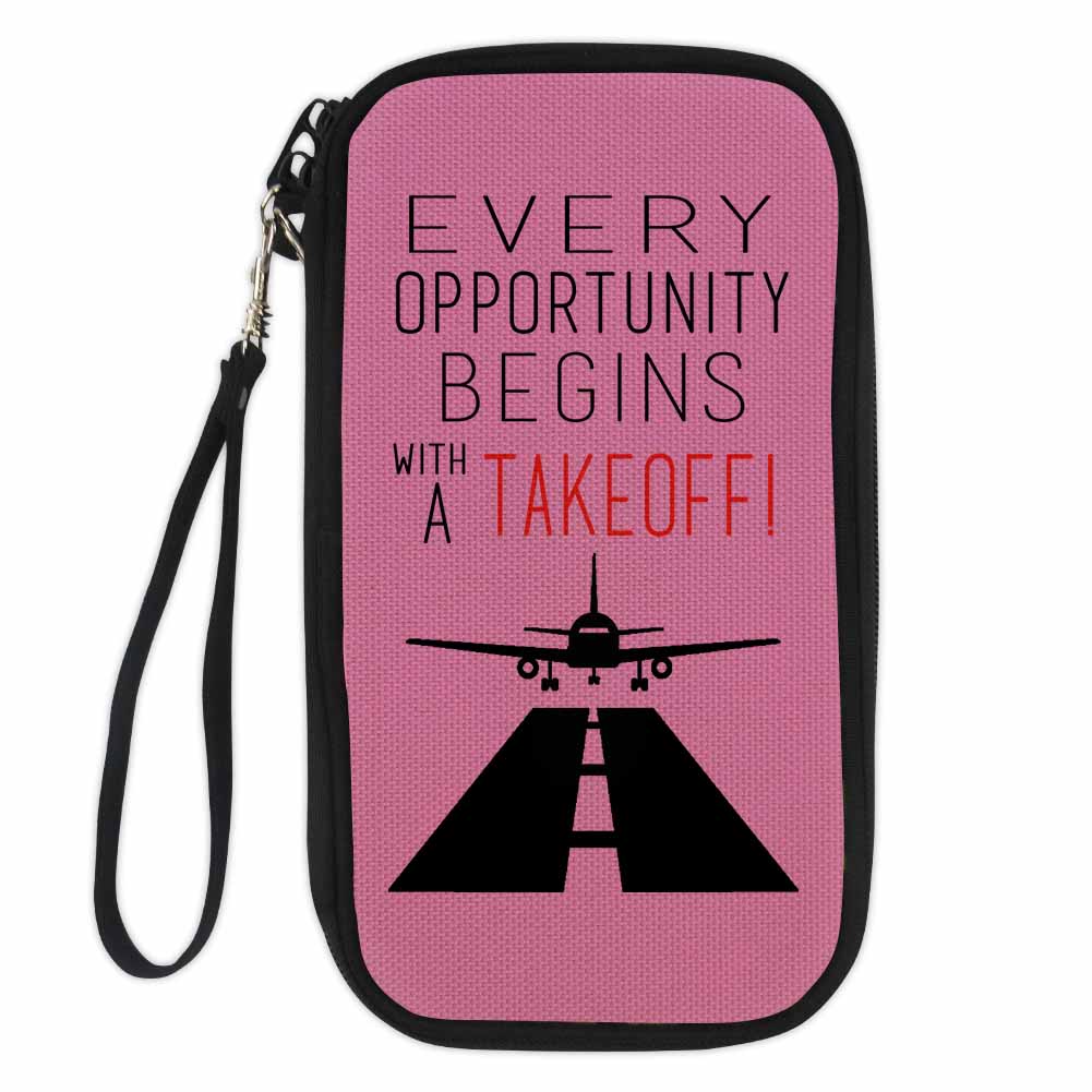 Every Opportunity Designed Travel Cases & Wallets