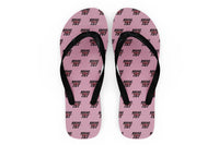 Thumbnail for Amazing Boeing 757 Designed Slippers (Flip Flops)