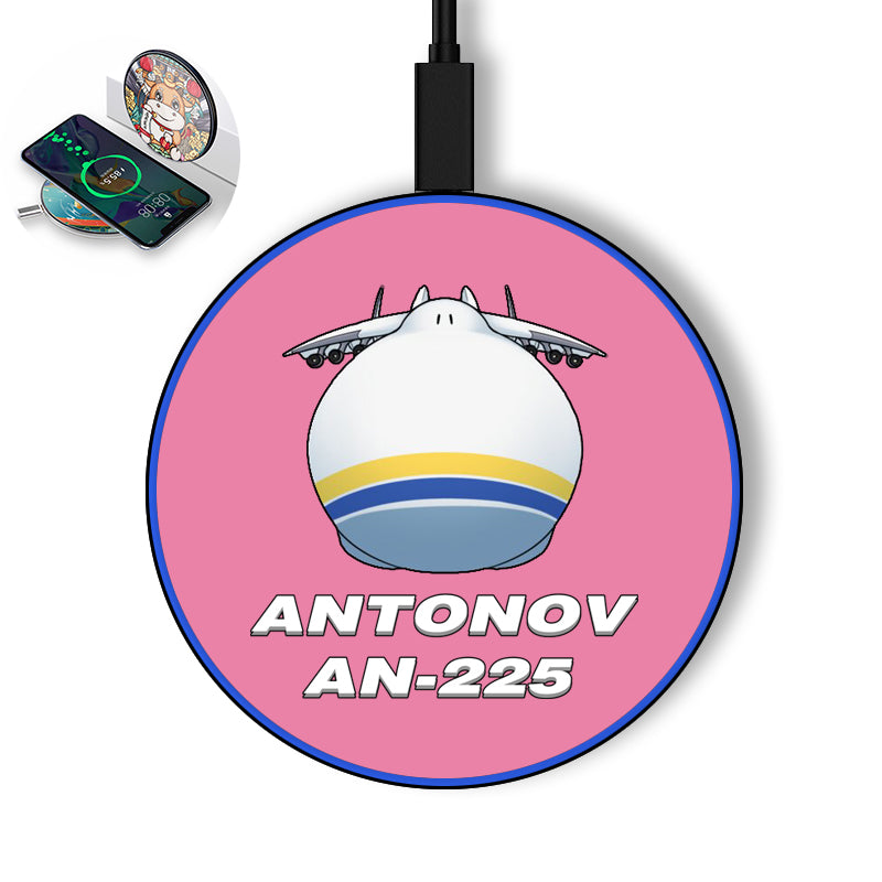 Antonov AN-225 (20) Designed Wireless Chargers