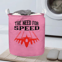 Thumbnail for The Need For Speed Designed Laundry Baskets
