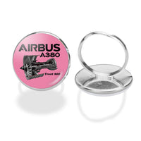 Thumbnail for Airbus A380 & Trent 900 Engine Designed Rings