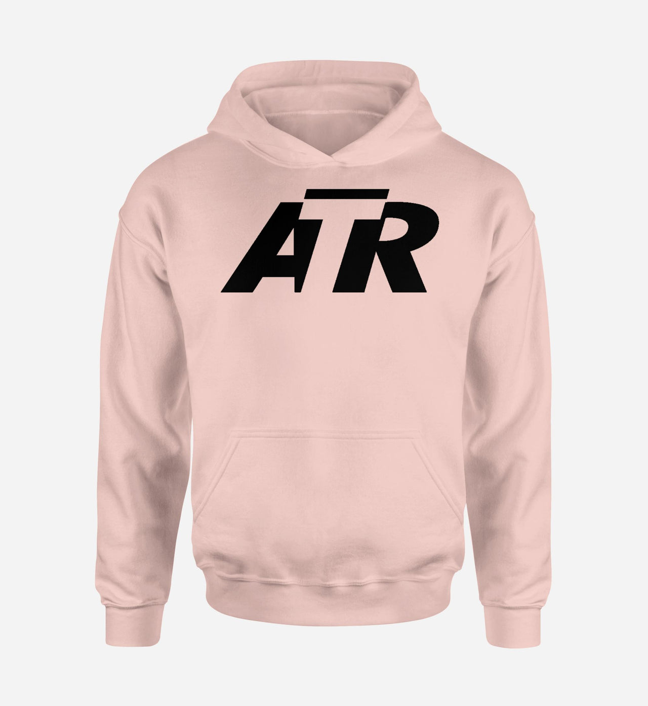 ATR & Text Designed Hoodies