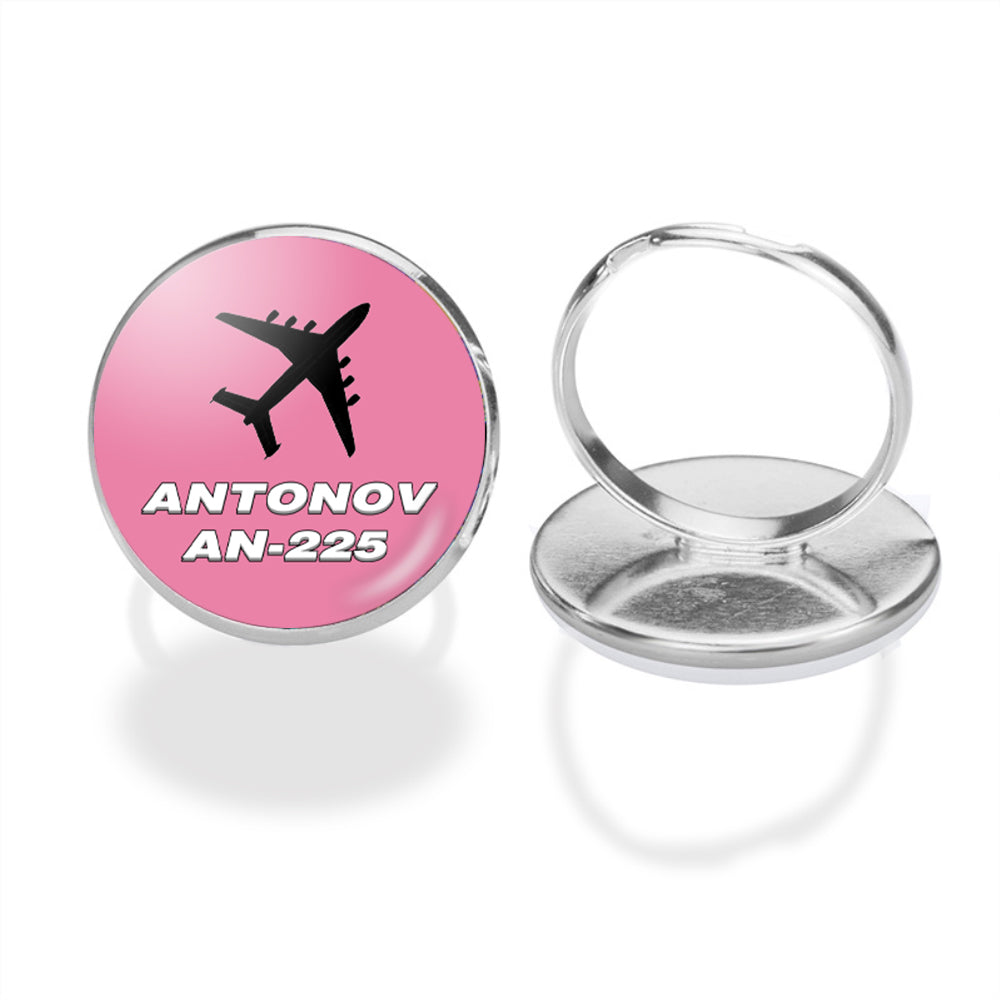 Antonov AN-225 (28) Designed Rings