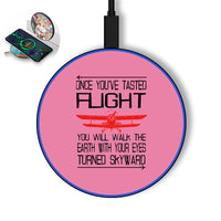 Thumbnail for Once You've Tasted Flight Designed Wireless Chargers