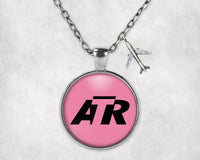 Thumbnail for ATR & Text Designed Necklaces
