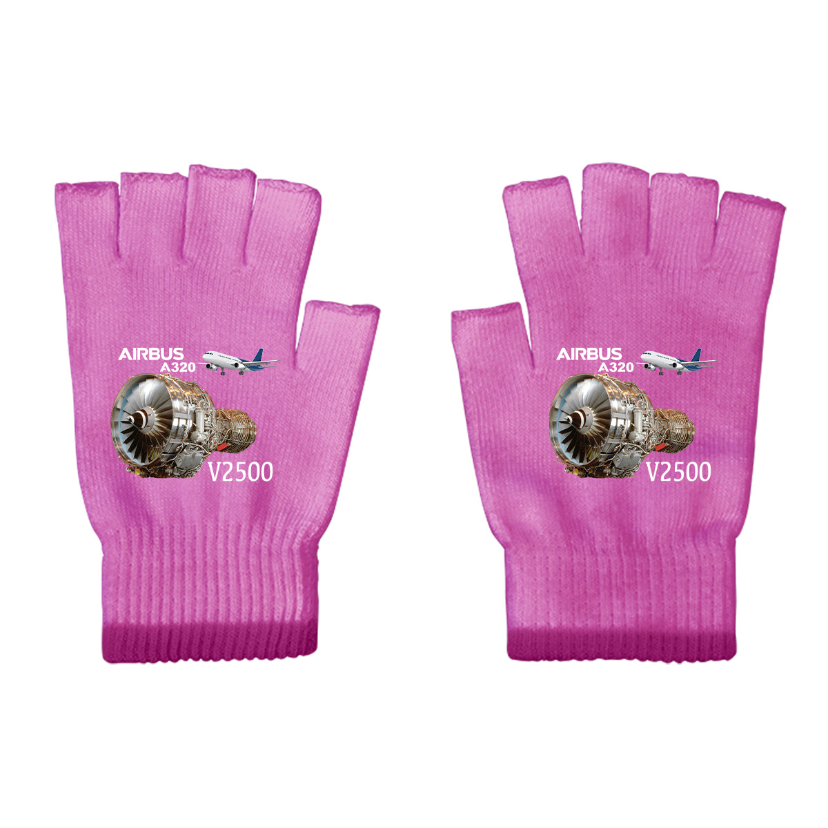 Airbus A320 & V2500 Engine Designed Cut Gloves