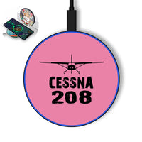 Thumbnail for Cessna 208 & Plane Designed Wireless Chargers