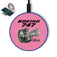 Thumbnail for Boeing 747 & GENX Engine Designed Wireless Chargers