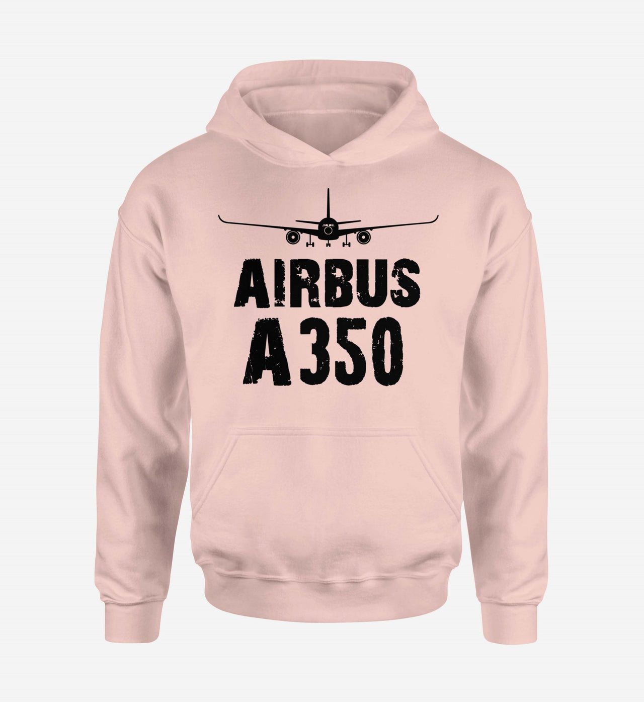 Airbus A350 & Plane Designed Hoodies