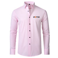 Thumbnail for Spotter Designed Long Sleeve Shirts