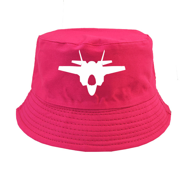 Fighter Jet 35 Silhouette Designed Summer & Stylish Hats