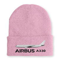 Thumbnail for The Airbus A330 Embroidered Beanies