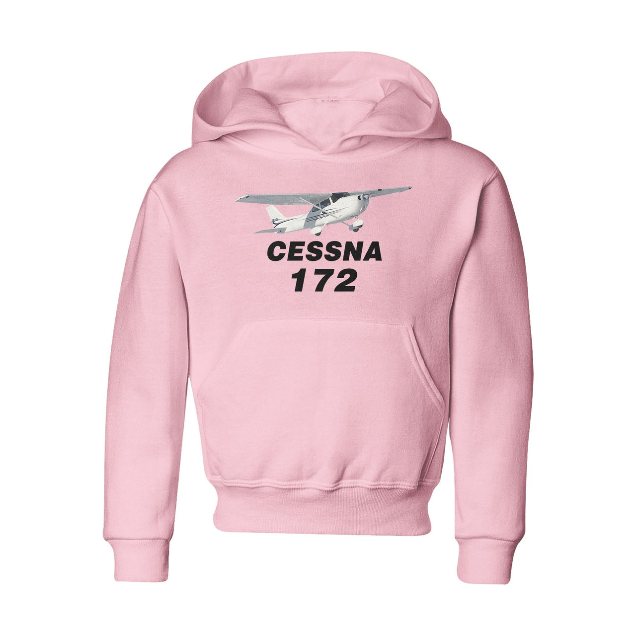 The Cessna 172 Designed "CHILDREN" Hoodies