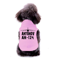 Thumbnail for Antonov AN-124 & Plane Designed Dog Pet Vests