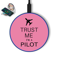 Thumbnail for Trust Me I'm a Pilot 2 Designed Wireless Chargers