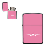Thumbnail for Boeing 777 Silhouette Designed Metal Lighters