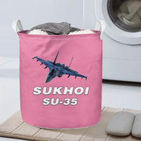 Thumbnail for The Sukhoi SU-35 Designed Laundry Baskets