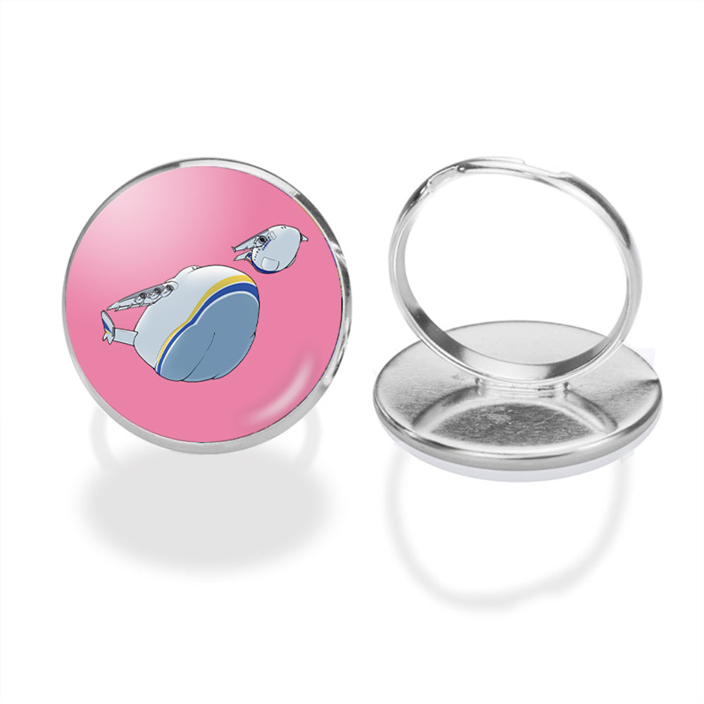 Antonov 225 and 148 Designed Rings