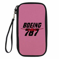 Thumbnail for Amazing Boeing 787 Designed Travel Cases & Wallets