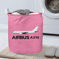 Thumbnail for The Airbus A310 Designed Laundry Baskets