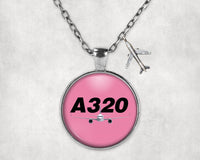 Thumbnail for Super Airbus A320 Designed Necklaces