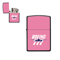 Thumbnail for Amazing Boeing 777 Designed Metal Lighters