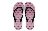 Thumbnail for The Boeing 787 Designed Slippers (Flip Flops)