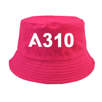 Thumbnail for A310 Flat Text Designed Summer & Stylish Hats