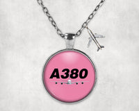 Thumbnail for Super Airbus A380 Designed Necklaces
