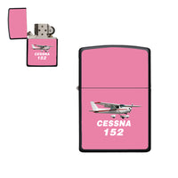 Thumbnail for The Cessna 152 Designed Metal Lighters